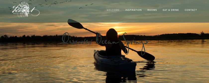 Roost Ocean Springs Ξενοδοχείο Εξωτερικό φωτογραφία